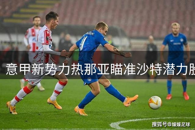 意甲新势力热那亚瞄准沙特潜力股 20岁尼日利亚新星引关注