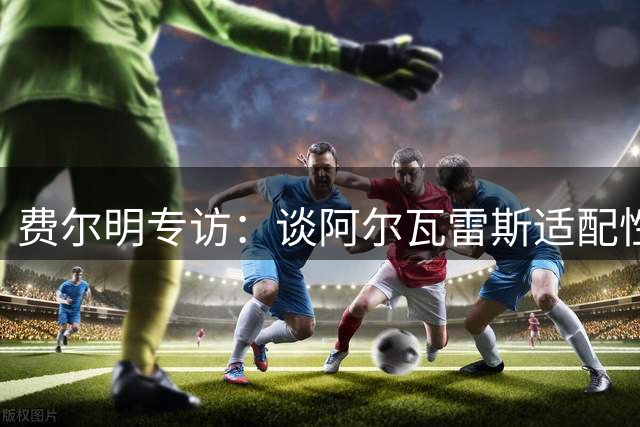 费尔明专访：谈阿尔瓦雷斯适配性 分享7号球衣情结