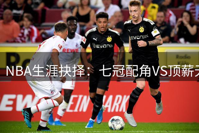 NBA生涯抉择：七冠配角VS顶薪无冠 霍里哈登谁更成功？